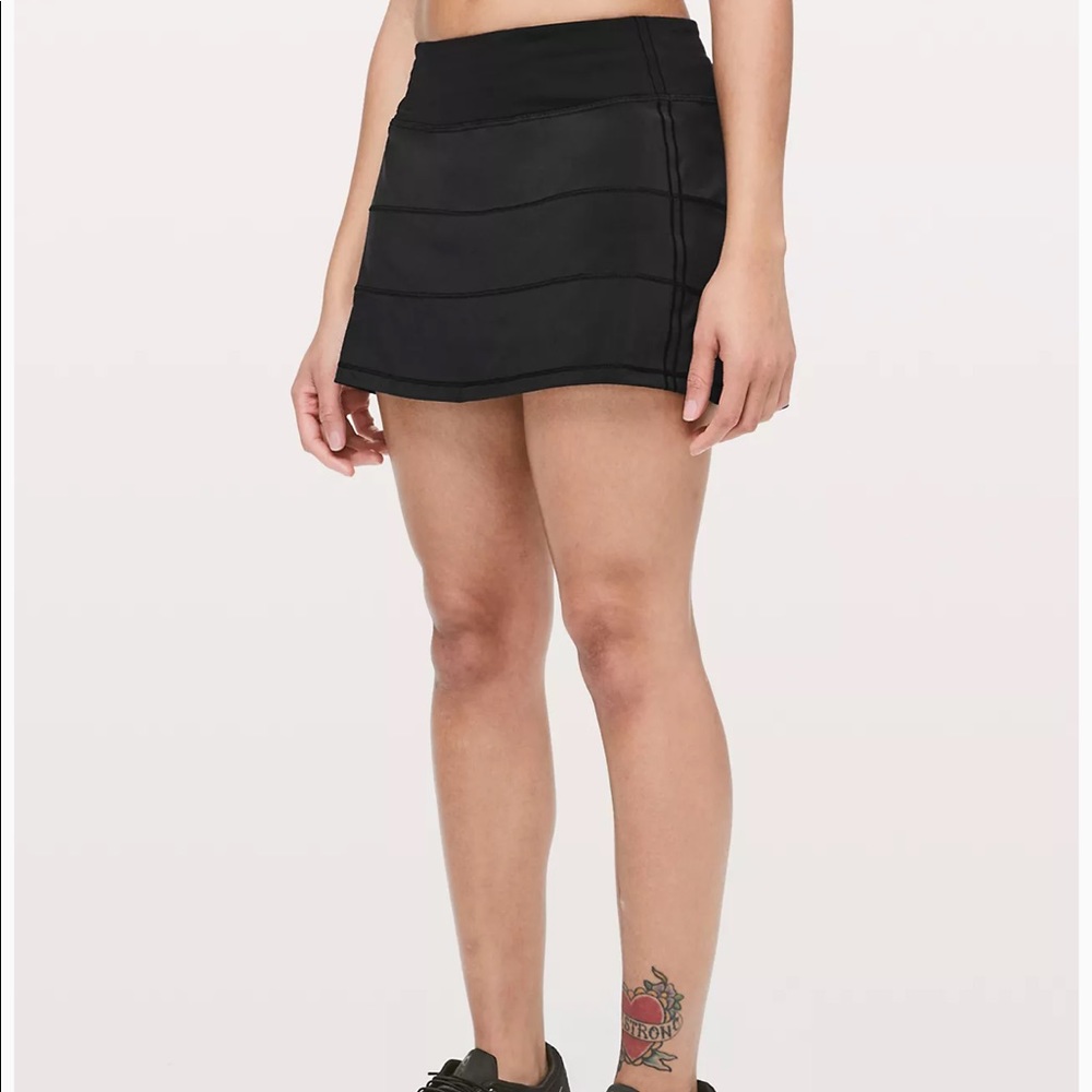 Lululemon Pace rival mid-rise skirt